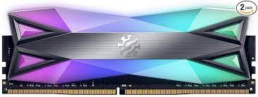 ADATA DDR4 1x16GB 3200MHZ XPG SPECTRIX D60G RGB